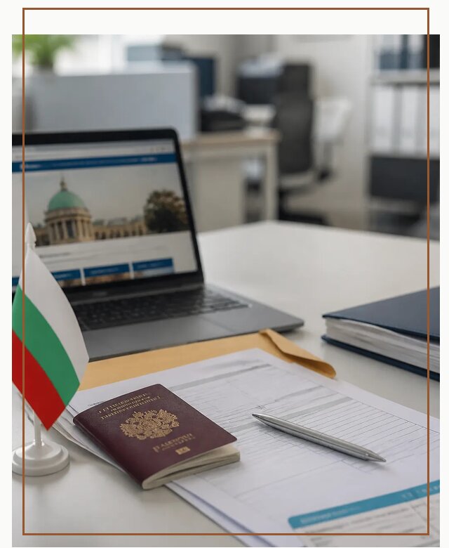 Оформление визы в Болгарию для поездки под ключ с сопровождением в Шуе