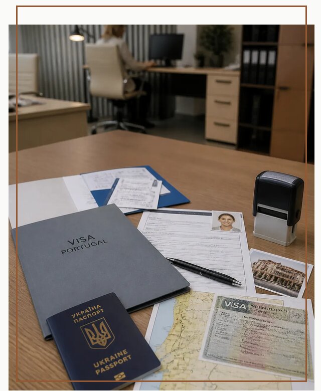 Оформление визы в Португалию в Шуе по цене от 6682 р. | Гиперактив-Шуя
