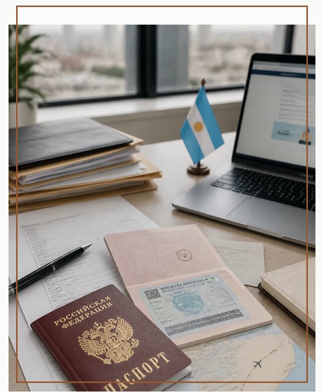 Оформление визы в Аргентину в Шуе по цене от 6682 р. | Гиперактив-Шуя