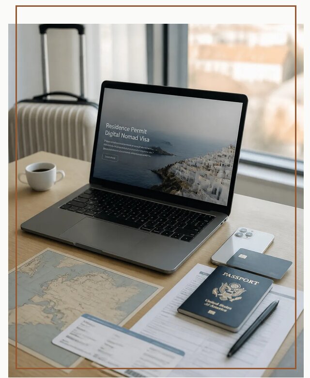 ВНЖ для digital nomad в Шуе по цене от 77100 р. | Гиперактив-Шуя