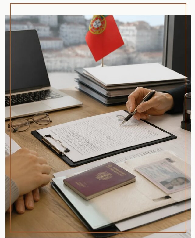 Оформление ВНЖ в Португалии в Шуе по цене от 154200 р. | Гиперактив-Шуя