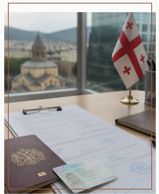 Оформление ВНЖ в Грузии в Шуе по цене от 46260 р. | Гиперактив-Шуя