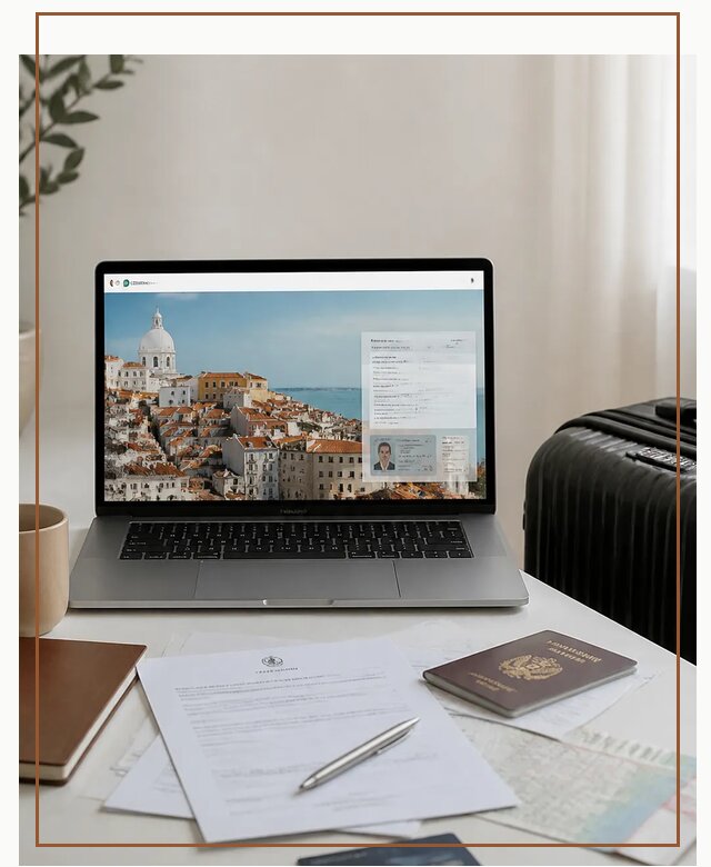 ВНЖ Digital Nomad в Португалии от 77100 р. | Гиперактив-Шуя