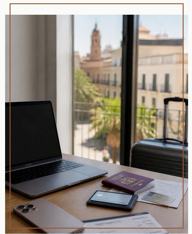 ВНЖ Испании Digital Nomad в Шуе по цене от 50372 р. | Гиперактив-Шуя