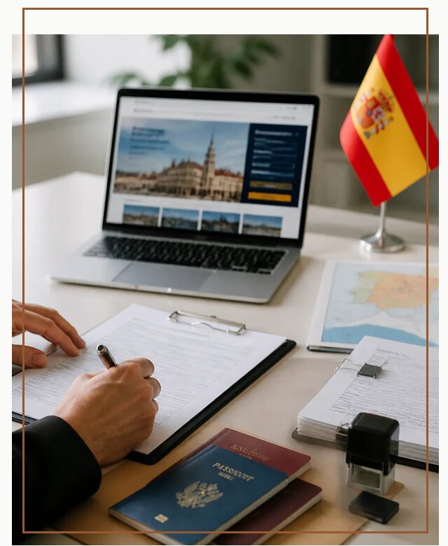 Startup Visa Испании и ВНЖ для стартапа от 66820 р. | Гиперактив-Шуя
