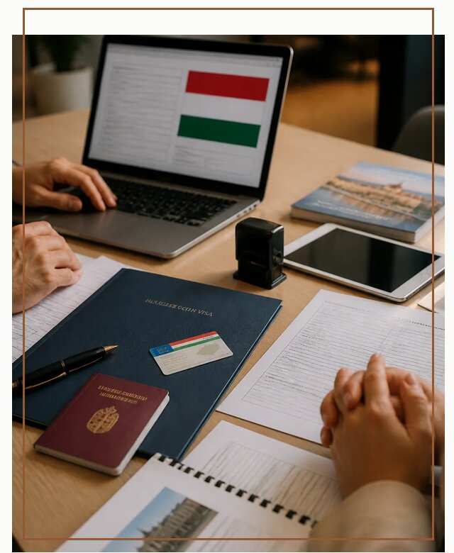 Оформление Golden Visa Венгрии для инвесторов в Шуе