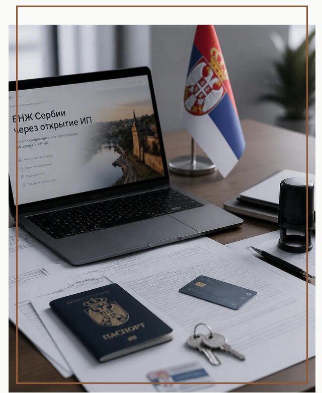ВНЖ Сербии через ИП под ключ в Шуе по цене от 77100 р. | Гиперактив-Шуя