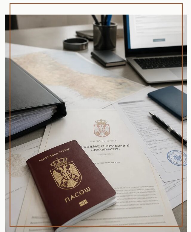 Оформление гражданства Сербии в Шуе по цене от 257000 р. | Гиперактив-Шуя