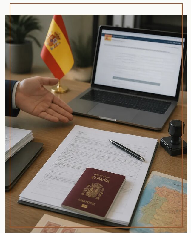 Оформление гражданства Испании под ключ для жизни в Шуе