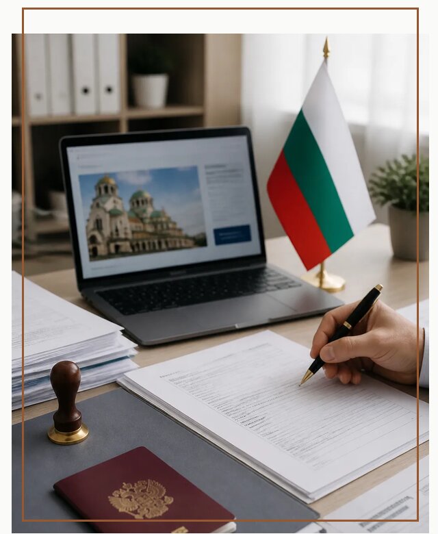 Оформление гражданства Болгарии в Шуе по цене от 154200 р. | Гиперактив-Шуя